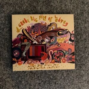 A GREAT BIG PILE OF LEAVES 2010 Have You Seen My Prefrontal Cortex? CD